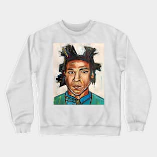 Basquiat Crewneck Sweatshirt